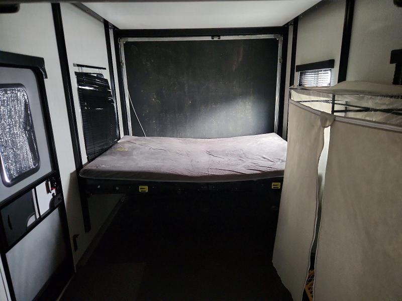 46985836 :رقم المزاد ، 5SFCG4226LE428643 vin ، 2020 Heartland Rv Cyclonegravity Fuel Road Wa مزاد بيع