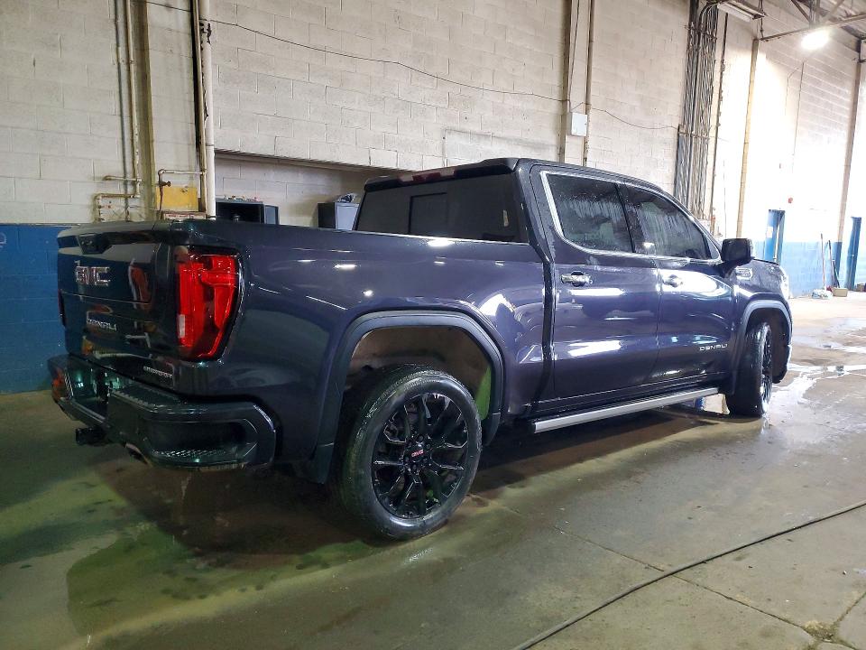 2023 Gmc Sierra მანქანა იყიდება აუქციონზე, vin: 3GTUUGEL9PG144220, აუქციონის ნომერი: 79494395