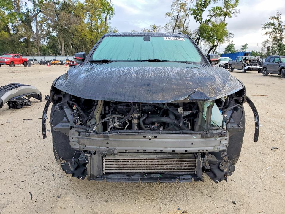 46142246 :رقم المزاد ، 3GNKBDR47LS617268 vin ، 2020 Chevrolet Blazer مزاد بيع
