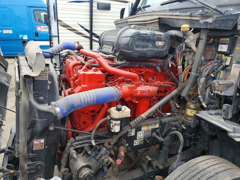 2023 Peterbilt 579 მანქანა იყიდება აუქციონზე, vin: 1XPBD49XXPD791742, აუქციონის ნომერი: 48293986