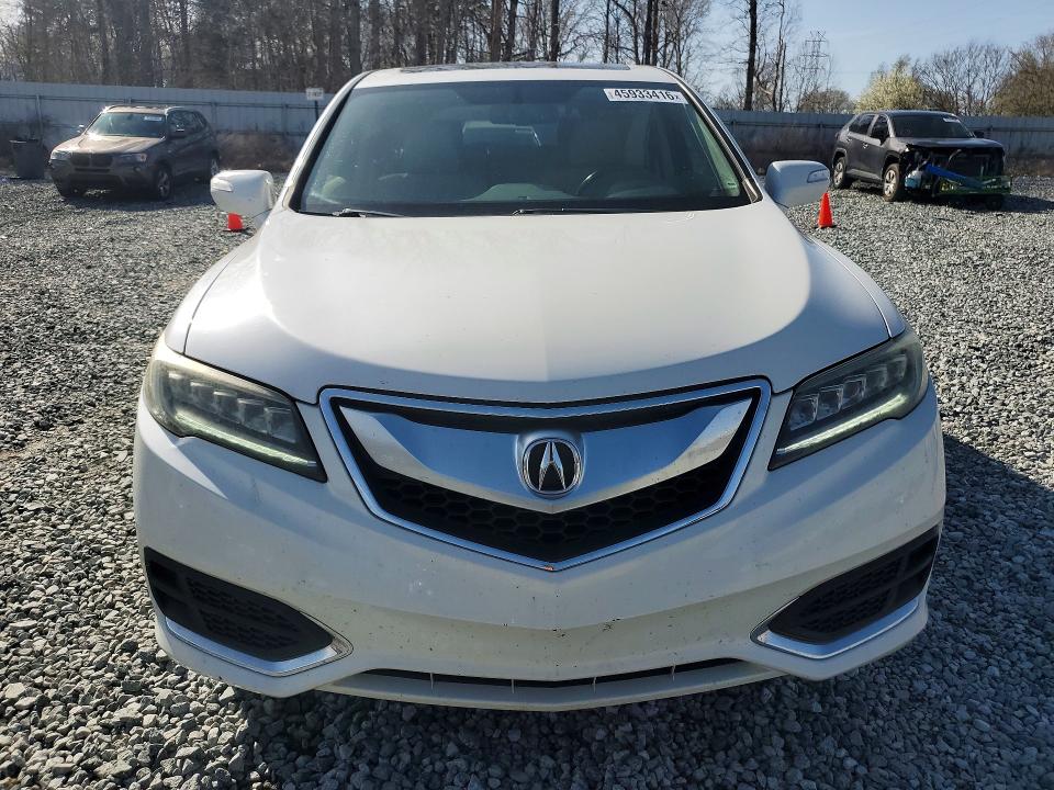 Aukcja sprzedaży 2016 Acura Rdx, vin: 5J8TB3H3XGL018460, numer aukcji: 45933416