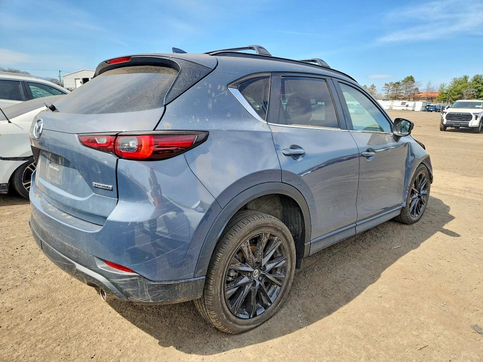 46982636 :رقم المزاد ، JM3KFBCL4R0432426 vin ، 2024 Mazda Cx-5 مزاد بيع