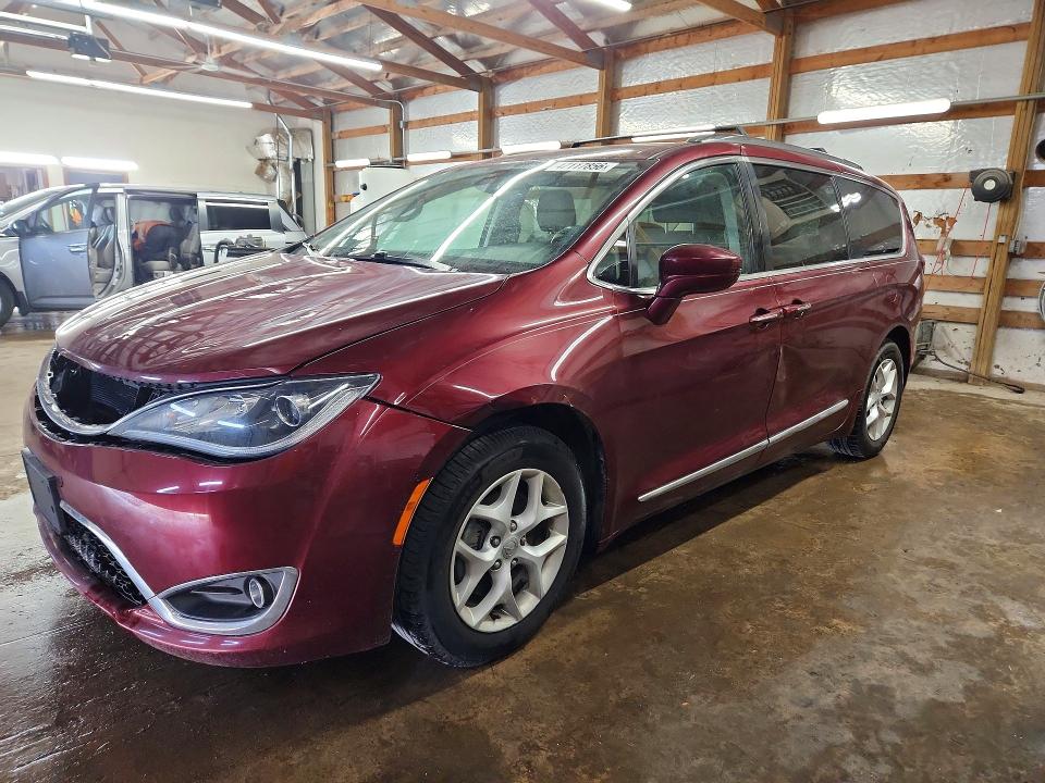 Aukcja sprzedaży 2018 Chrysler Pacifica, vin: 2C4RC1EG8JR132165, numer aukcji: 47117856