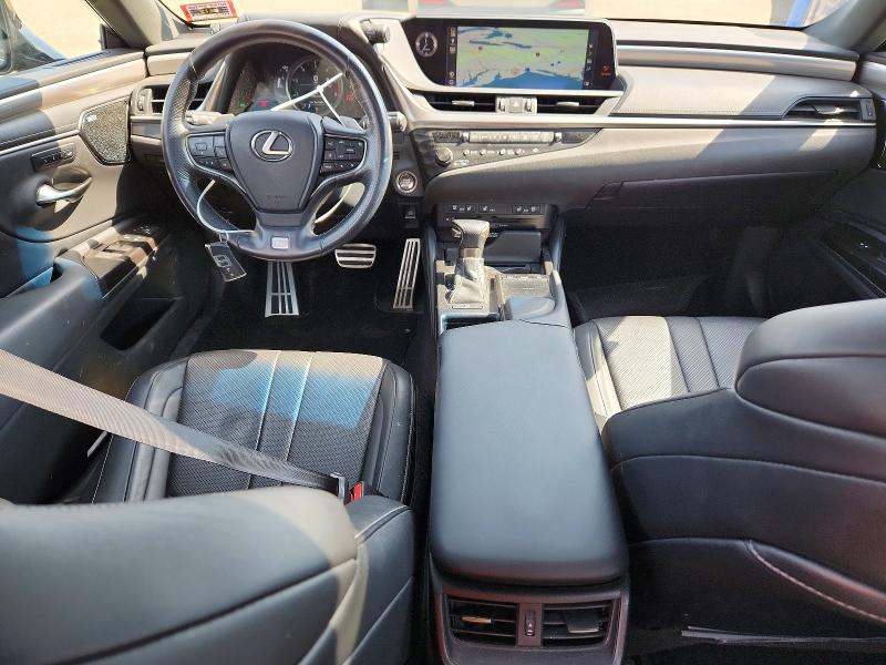 48222886 :رقم المزاد ، 58ABZ1B11KU008327 vin ، 2019 Lexus Es 350 مزاد بيع