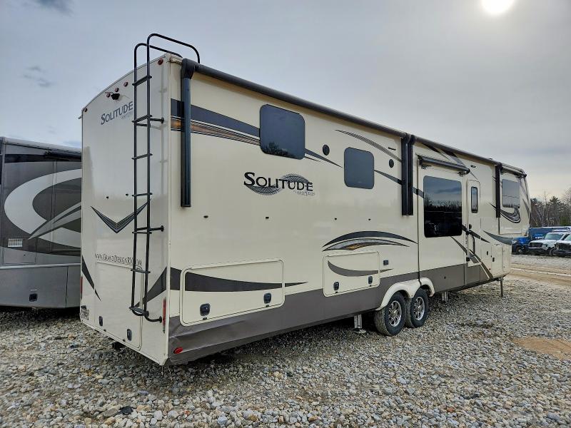 Продаж на аукціоні авто 2021 Grand Design Solitude, vin: 573FS4322MAA01123, номер лоту: 46848576