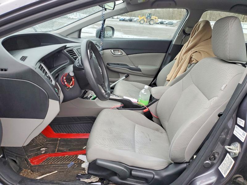 Aukcja sprzedaży 2014 Honda Civic, vin: 19XFB2F55EE261593, numer aukcji: 45742966