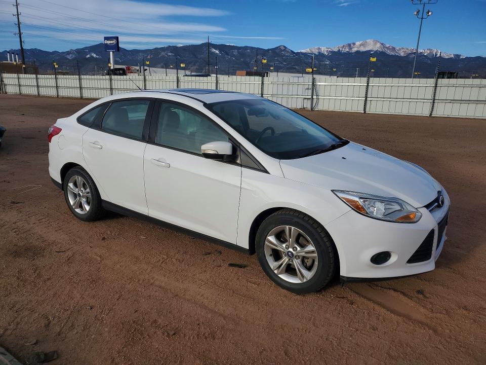 2013 Ford Focus მანქანა იყიდება აუქციონზე, vin: 1FADP3F22DL266024, აუქციონის ნომერი: 45871016