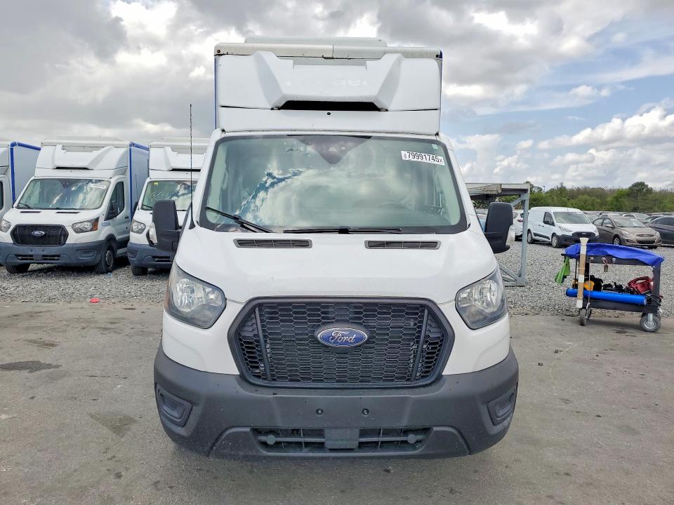 2021 Ford Transit მანქანა იყიდება აუქციონზე, vin: 1FDBW5Z84MKA79949, აუქციონის ნომერი: 79991745