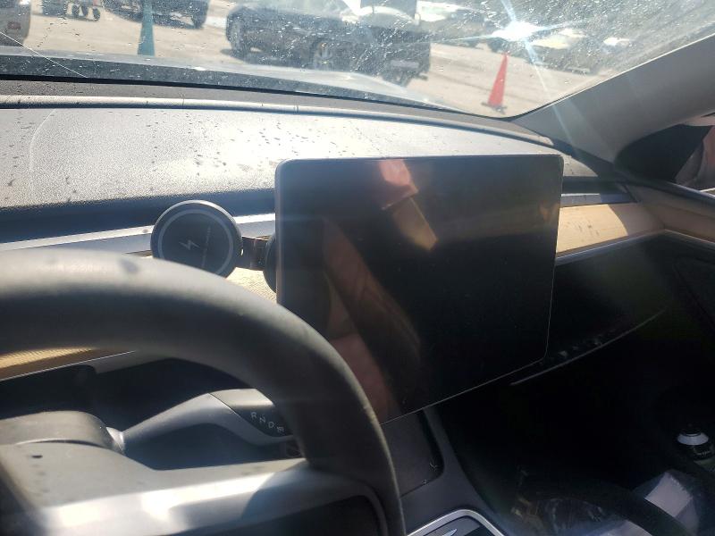 Продажа на аукционе авто 2023 Tesla Model Y, vin: 7SAYGDEE7PA196525, номер лота: 79248255