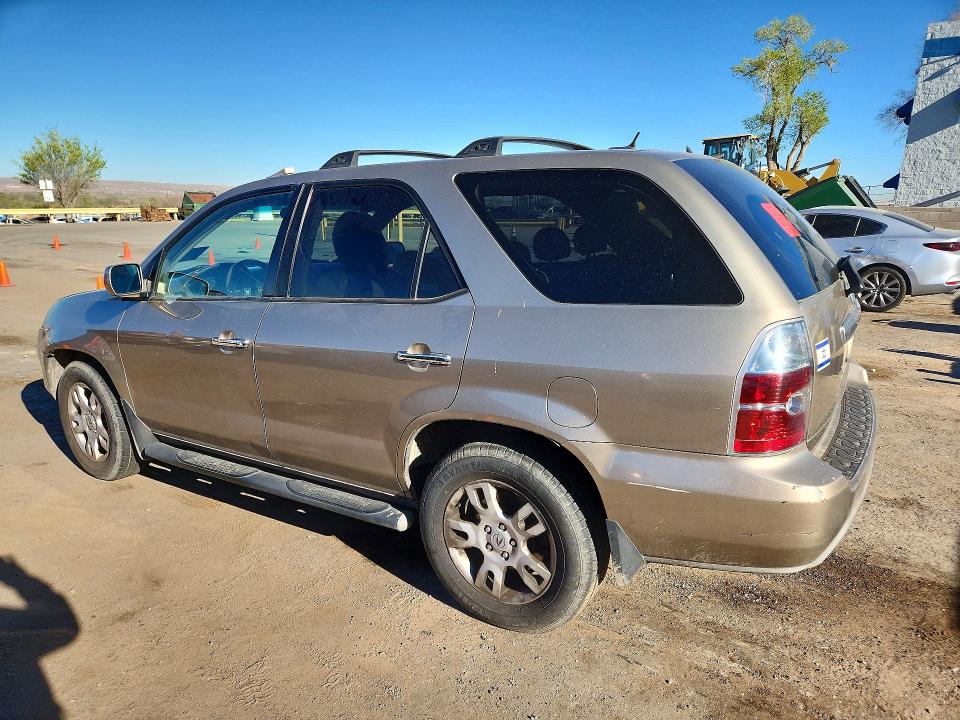 Aukcja sprzedaży 2005 Acura Mdx, vin: 2HNYD18975H540751, numer aukcji: 46049926