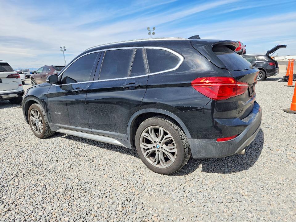 47368836 :رقم المزاد ، WBXHT3C36H5F81798 vin ، 2017 Bmw X1 مزاد بيع