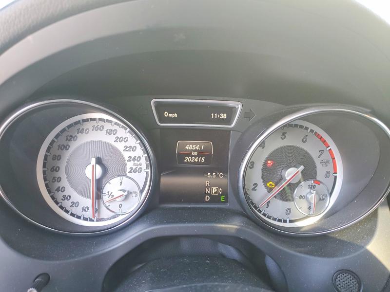 79174255 :رقم المزاد ، WDDSJ4GBXEN113474 vin ، 2014 Mercedes-benz Cla مزاد بيع