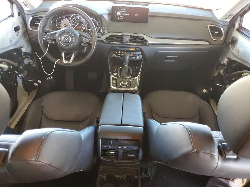 Aukcja sprzedaży 2023 Mazda Cx-9, vin: JM3TCBCY8P0644204, numer aukcji: 47039746