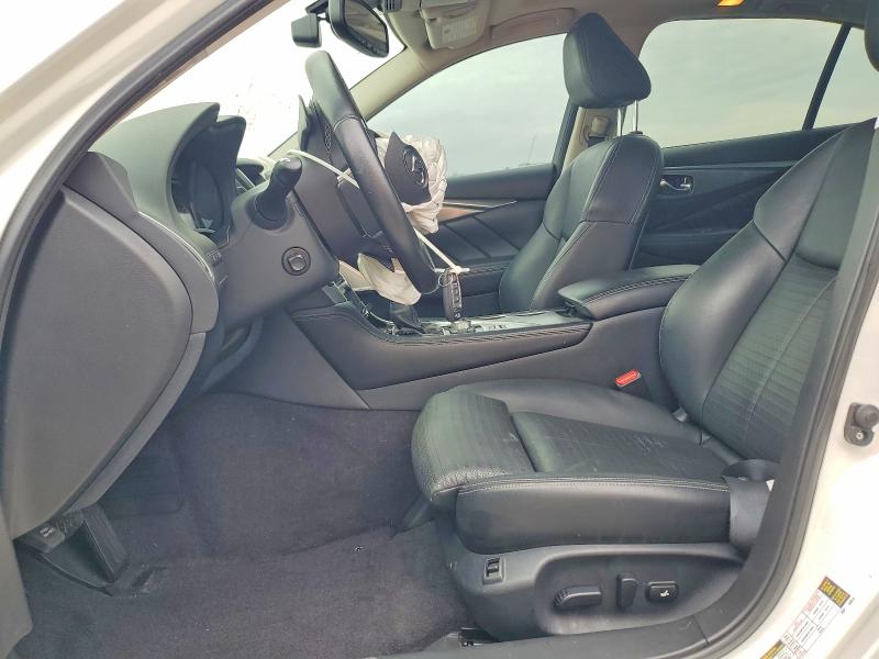 Продаж на аукціоні авто 2020 Infiniti Q50, vin: JN1EV7AP5LM208368, номер лоту: 46385086