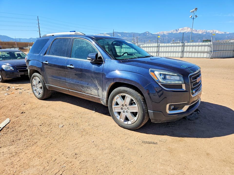 Продаж на аукціоні авто 2017 Gmc Acadia Limited, vin: 1GKKVSKD3HJ206767, номер лоту: 46862146