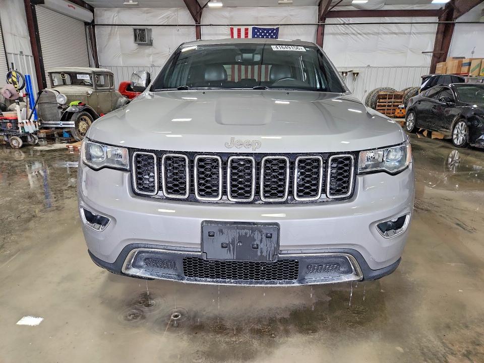 Aukcja sprzedaży 2019 Jeep Grand Cherokee, vin: 1C4RJFBG1KC714545, numer aukcji: 41649156