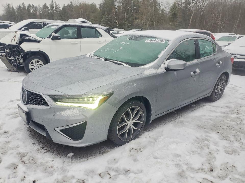46494046 :رقم المزاد ، 19UDE2F77LA800801 vin ، 2020 Acura Ilx مزاد بيع