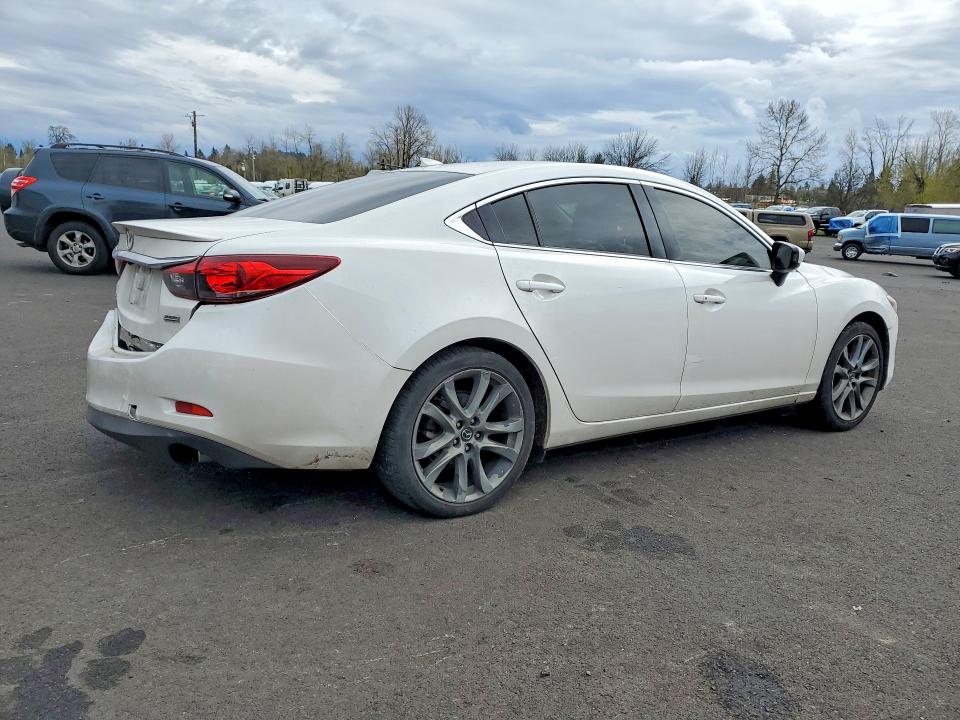 48352836 :رقم المزاد ، JM1GJ1W50F1216356 vin ، 2015 Mazda 6 مزاد بيع