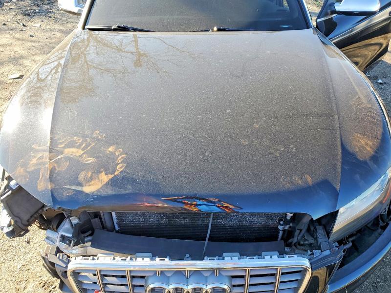 Продажа на аукционе авто 2012 Audi S5, vin: WAUCGAFH8CN006385, номер лота: 45503946