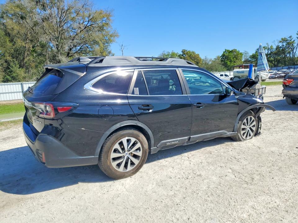 Продаж на аукціоні авто 2020 Subaru Outback, vin: 4S4BTAEC3L3166438, номер лоту: 46508676