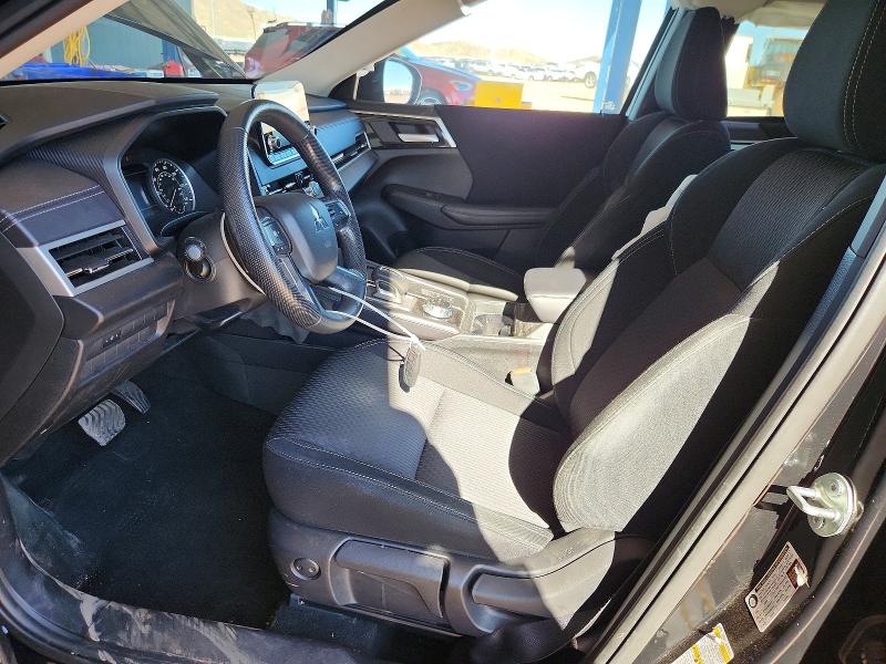 Продаж на аукціоні авто 2024 Mitsubishi Outlander, vin: JA4J3UA87RZ055037, номер лоту: 41599886