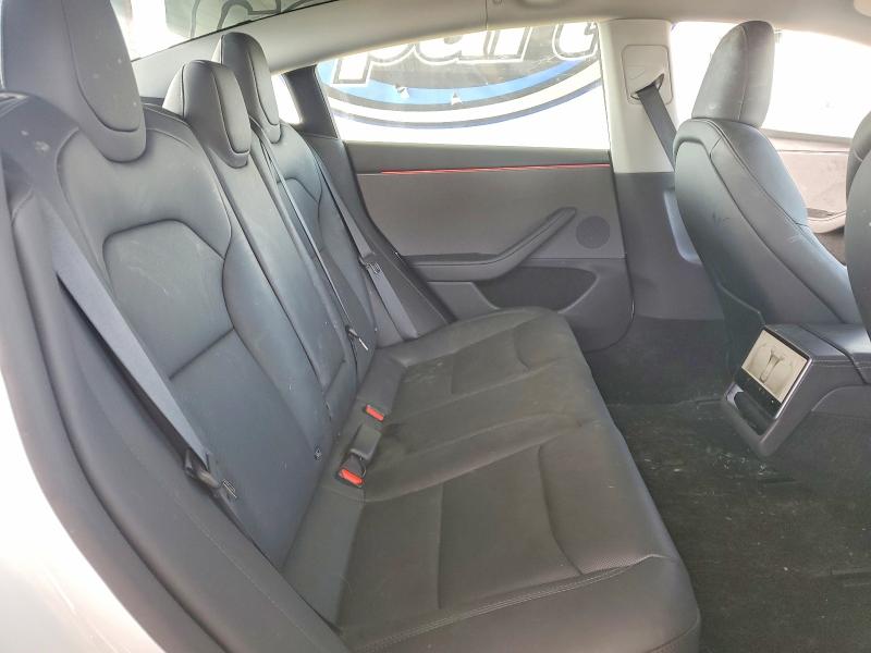 Продаж на аукціоні авто 2026 Tesla Model 3, vin: 5YJ3E1EA1TF130302, номер лоту: 45853296