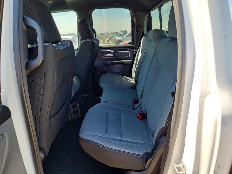 47821416 :رقم المزاد ، 1C6SRFBT7PN611348 vin ، 2023 Ram 1500 مزاد بيع