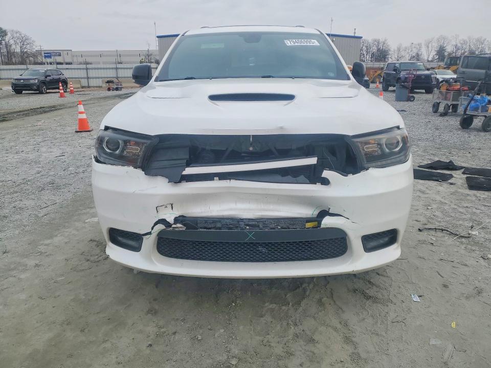 Продаж на аукціоні авто 2019 Dodge Durango, vin: 1C4RDHDG5KC676138, номер лоту: 79406995