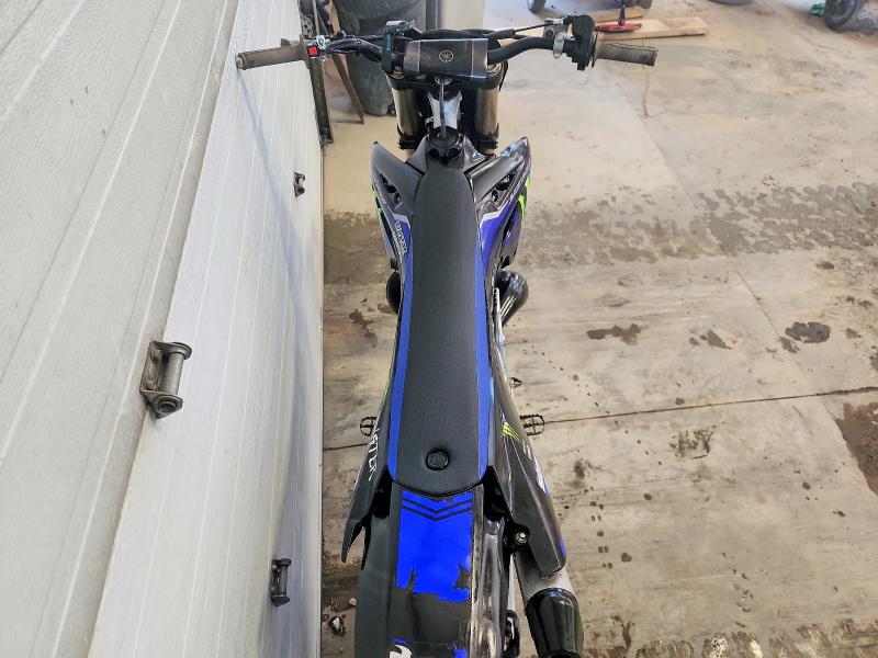 2023 Yamaha Yz250 მანქანა იყიდება აუქციონზე, vin: JYACG44C8PA005872, აუქციონის ნომერი: 47762666