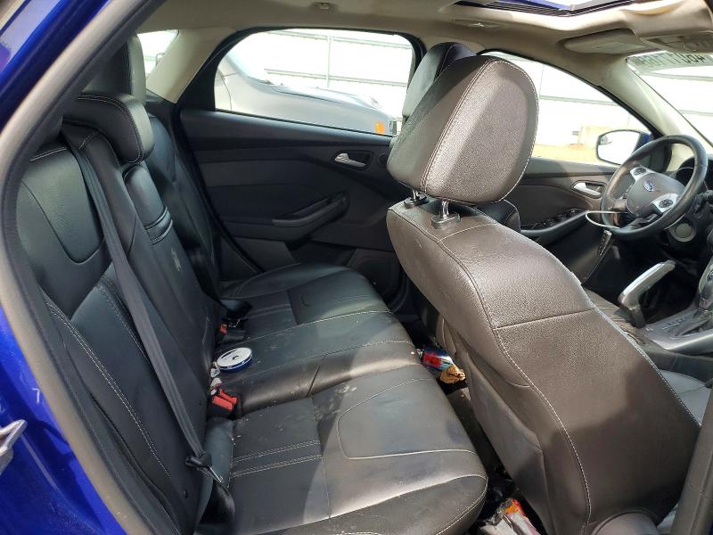 Продаж на аукціоні авто 2013 Ford Focus Se, vin: 1FADP3N27DL275657, номер лоту: 46017166