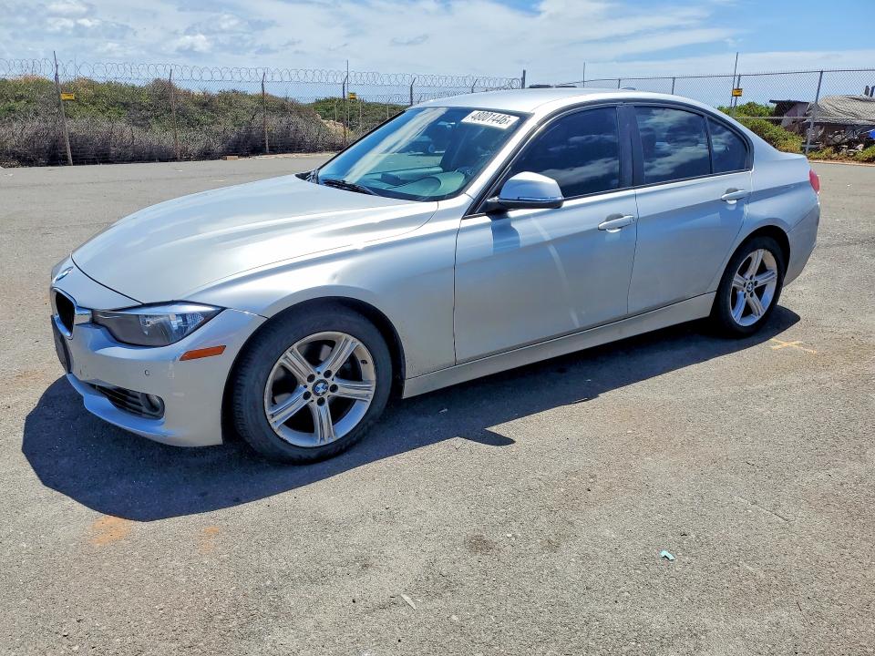 2013 Bmw 328 მანქანა იყიდება აუქციონზე, vin: WBA3A5G59DNP20217, აუქციონის ნომერი: 48001446