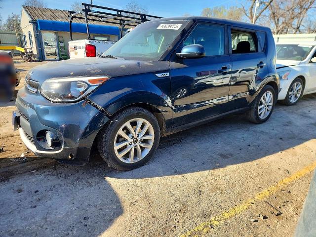 Продажа на аукционе авто 2018 Kia Soul, vin: KNDJP3A55J7569107, номер лота: 46828856