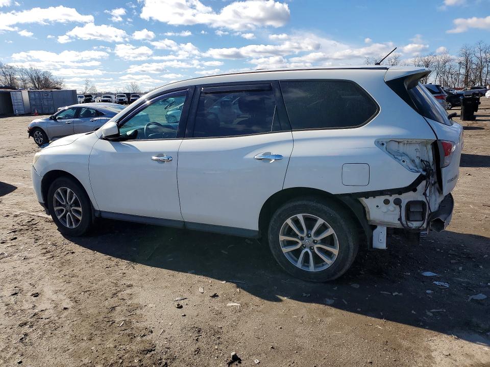 Продажа на аукционе авто 2013 Nissan Pathfinder, vin: 5N1AR2MM4DC686174, номер лота: 79572615