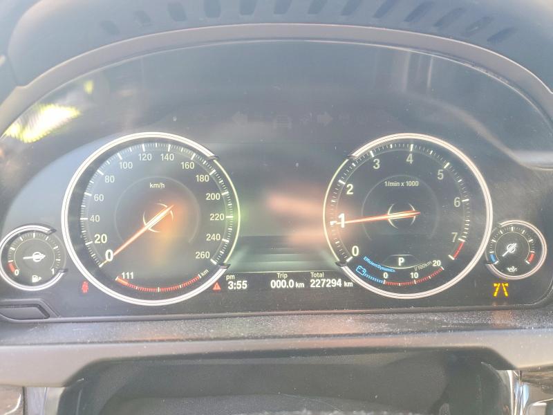 2016 Bmw X5 მანქანა იყიდება აუქციონზე, vin: 5UXKR0C55G0P25365, აუქციონის ნომერი: 47719246
