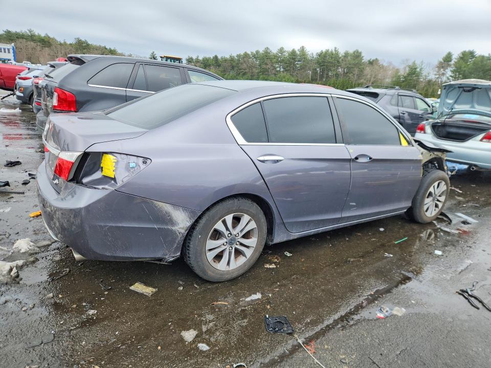 Продаж на аукціоні авто 2014 Honda Accord, vin: 1HGCR2F31EA125706, номер лоту: 45778626