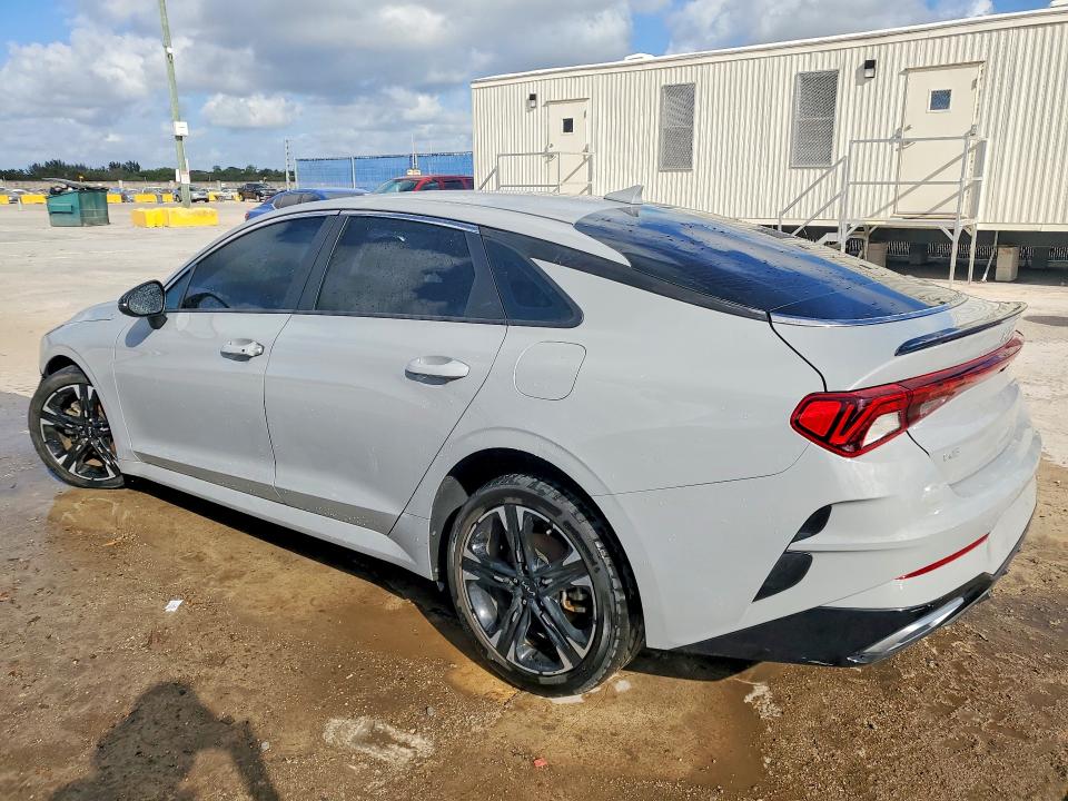 41788616 :رقم المزاد ، 5XXG64J24RG233184 vin ، 2024 Kia K5 مزاد بيع