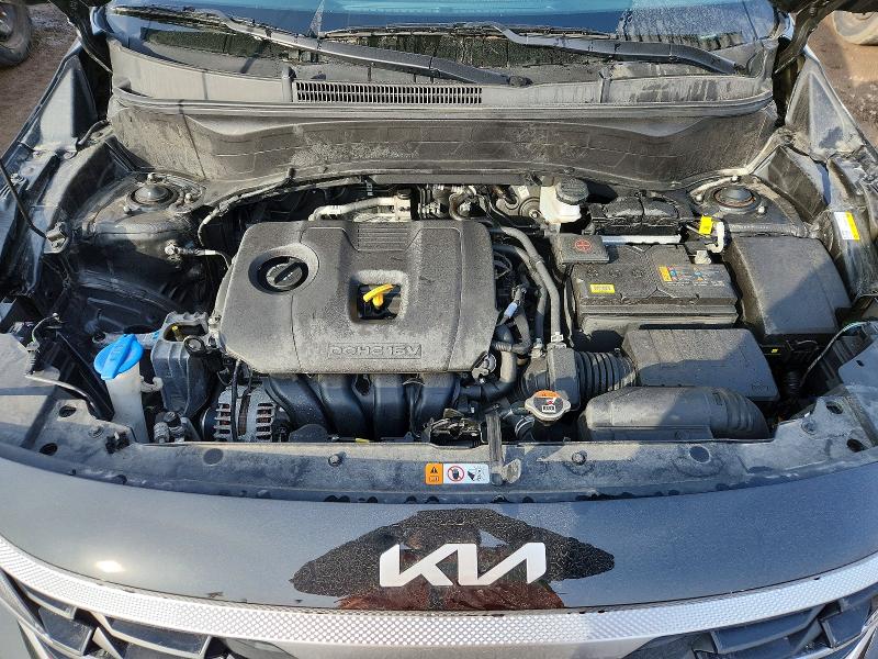 Продаж на аукціоні авто 2025 Kia Seltos, vin: KNDEP2AA4S7754095, номер лоту: 46603006