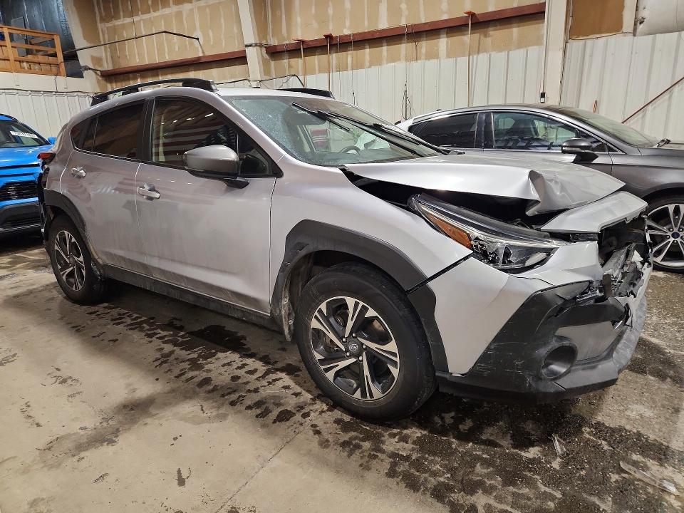 Aukcja sprzedaży 2024 Subaru Crosstrek, vin: JF2GUADC4R8242383, numer aukcji: 79049325