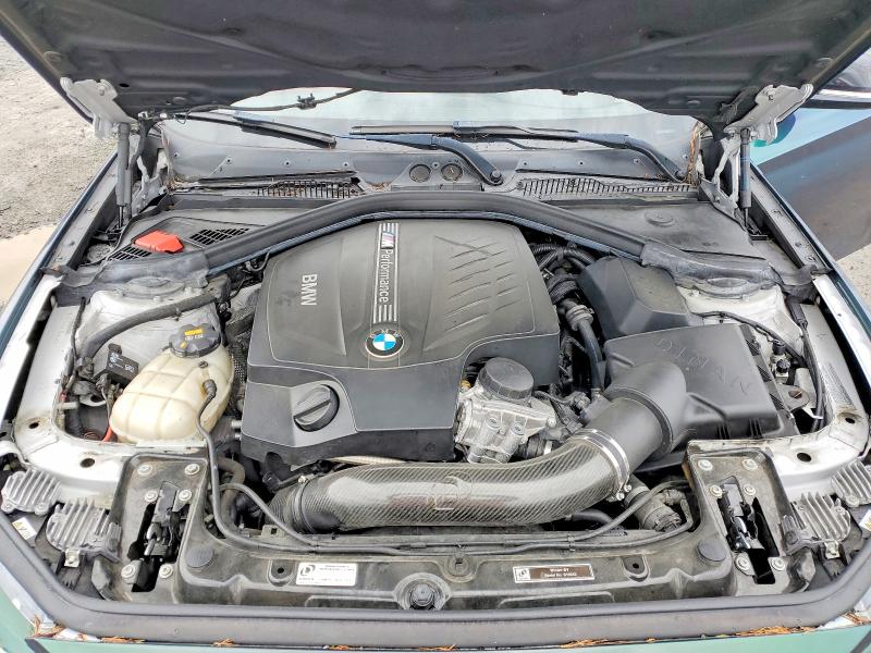 2016 Bmw M235xi მანქანა იყიდება აუქციონზე, vin: WBA1J9C58GV372032, აუქციონის ნომერი: 46320136
