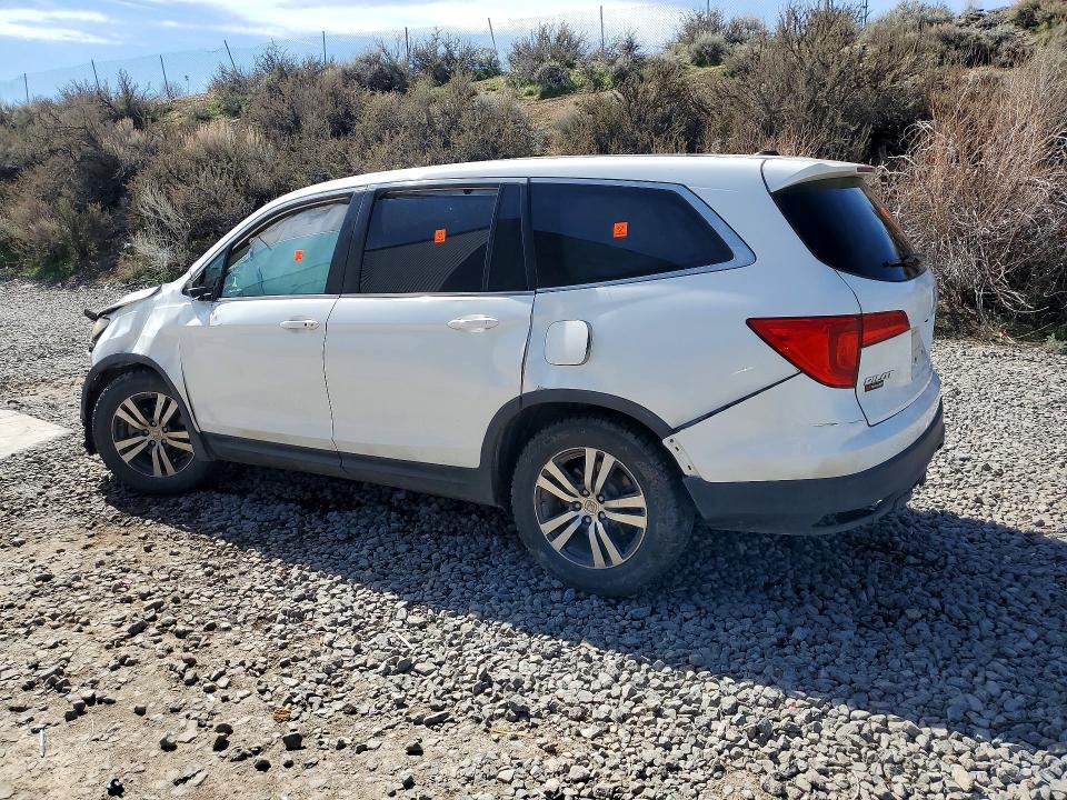 45659216 :رقم المزاد ، 5FNYF6H30JB012218 vin ، 2018 Honda Pilot مزاد بيع