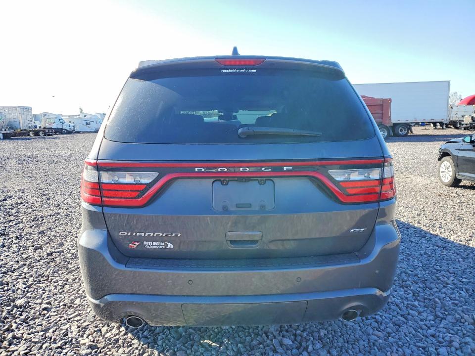 Aukcja sprzedaży 2019 Dodge Durango, vin: 1C4RDJDG6KC644452, numer aukcji: 47070846