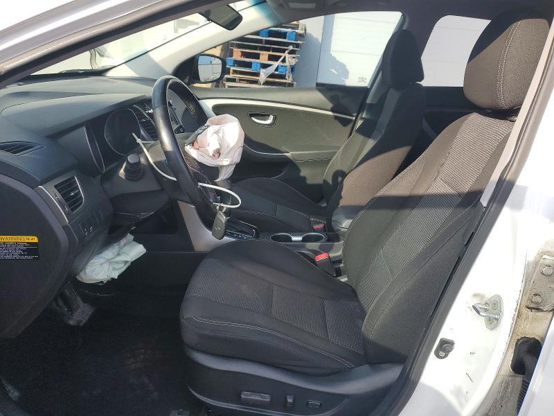 Продажа на аукционе авто 2016 Hyundai Elantra Gt, vin: KMHD35LH8GU313416, номер лота: 79382555
