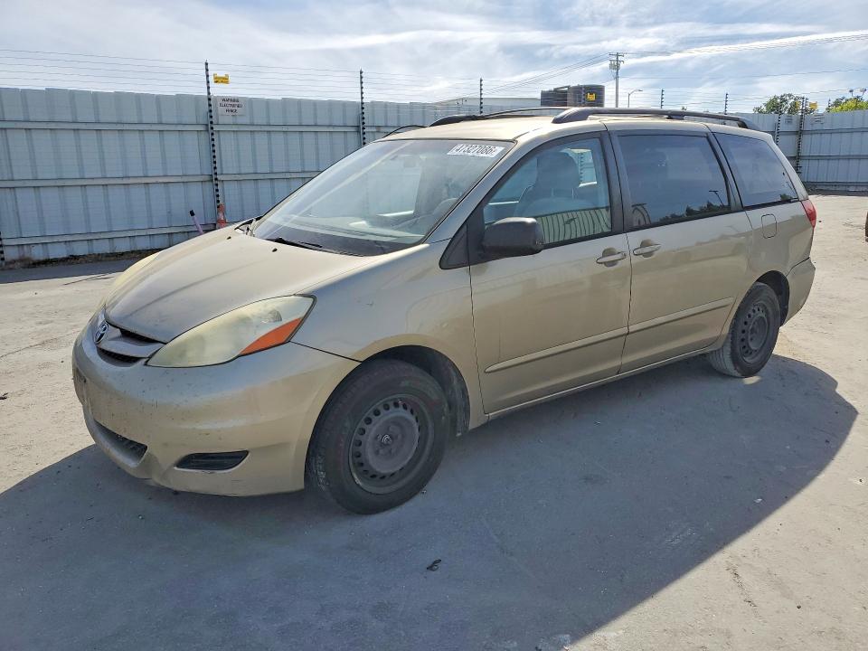 Aukcja sprzedaży 2006 Toyota Sienna, vin: 5TDZA23C26S538047, numer aukcji: 47327086