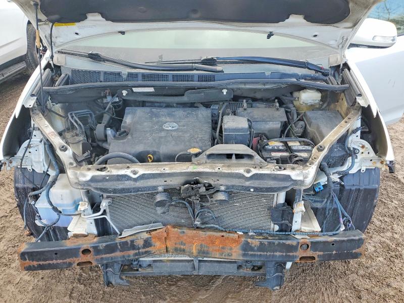 Продажа на аукционе авто 2014 Toyota Sienna, vin: 5TDDK3DC9ES083580, номер лота: 46454576