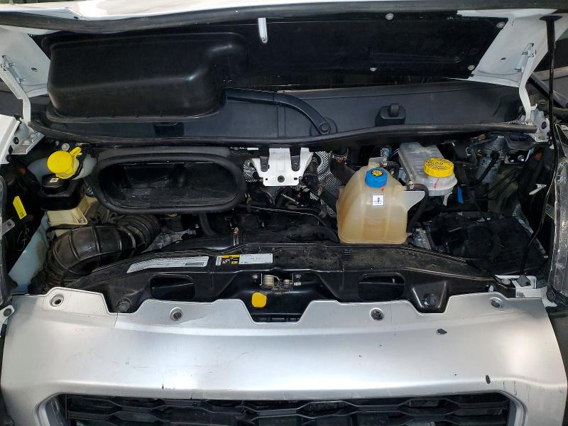 46089616 :رقم المزاد ، 3C6LRVDG9ME511623 vin ، 2021 Ram Promaster 2500 مزاد بيع