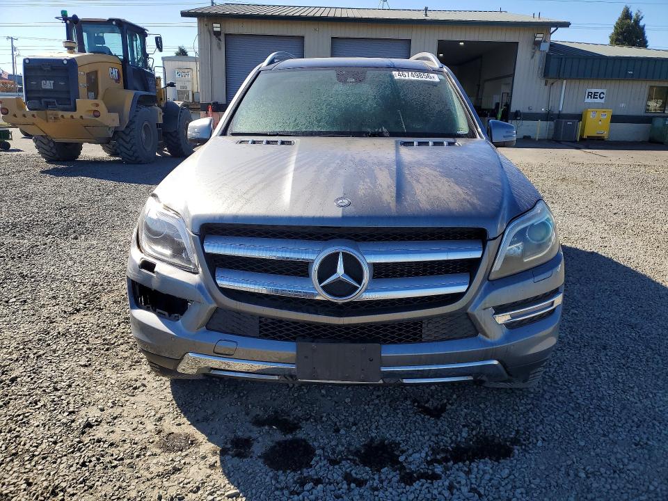 Aukcja sprzedaży 2014 Mercedes-benz Gl, vin: 4JGDF7CE4EA323013, numer aukcji: 46749856