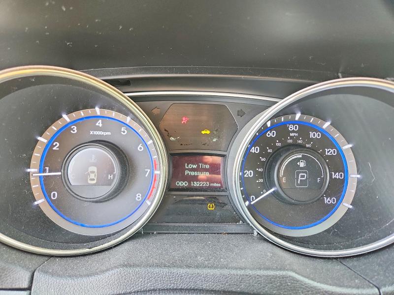 2013 Hyundai Sonata მანქანა იყიდება აუქციონზე, vin: 5NPEB4AC7DH532628, აუქციონის ნომერი: 46461506