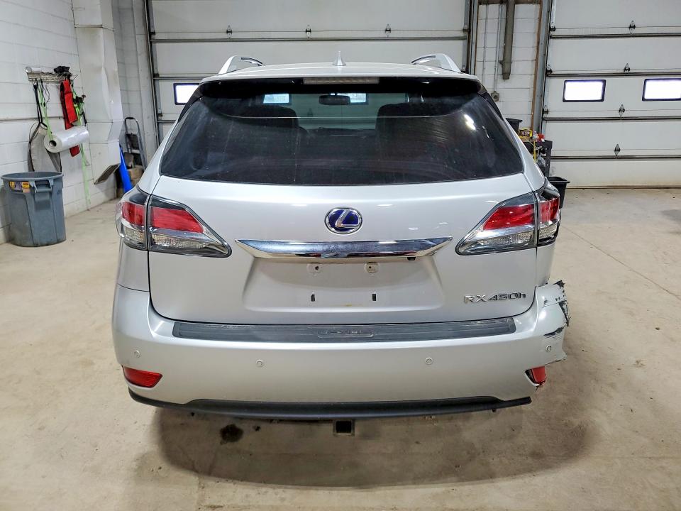 Продажа на аукционе авто 2015 Lexus Rx 450h, vin: 2T2BC1BA9FC008510, номер лота: 41952096