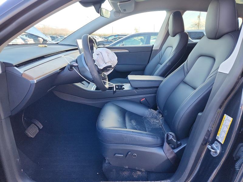 Aukcja sprzedaży 2025 Tesla Model Y, vin: 7SAYGDEE5SA342347, numer aukcji: 46417046
