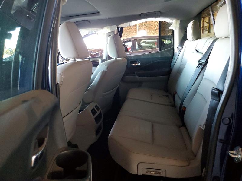 Aukcja sprzedaży 2022 Honda Ridgeline, vin: 5FPYK3F74NB039032, numer aukcji: 79988715